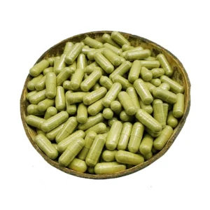 Green Maeng Da Kratom Capsules