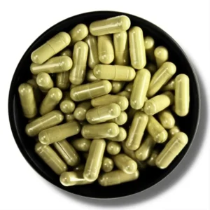 red maeng da kratom capsules