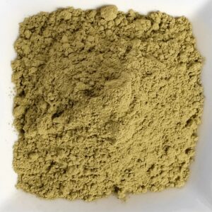 Yellow Borneo Kratom Powder