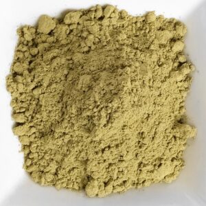 red thai kratom powder