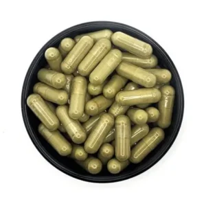 red bali kratom capsules