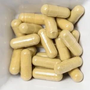 white borneo kratom capsules