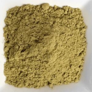 white borneo kratom powder